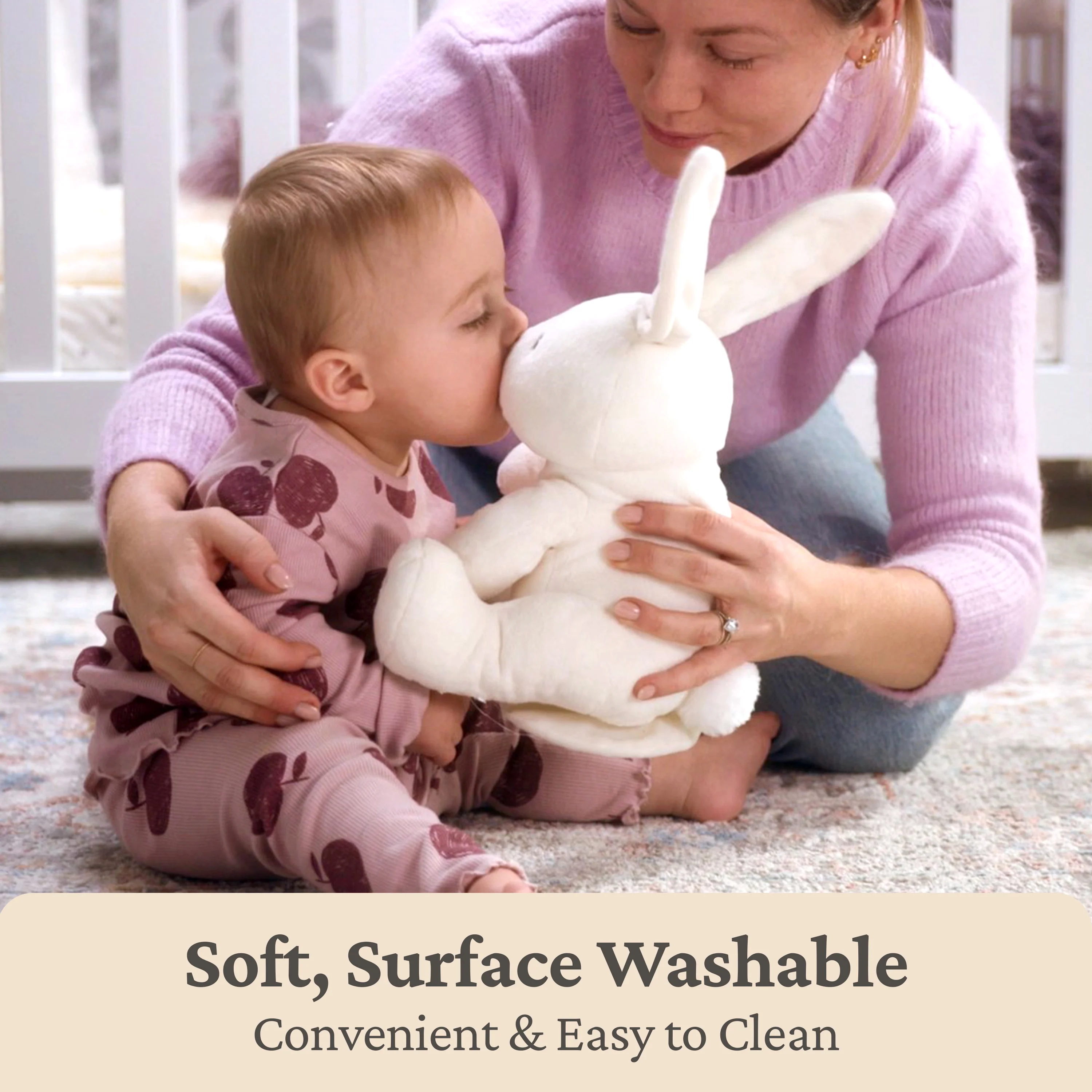 Animated Flora the Bunny, 12 in - Image 5