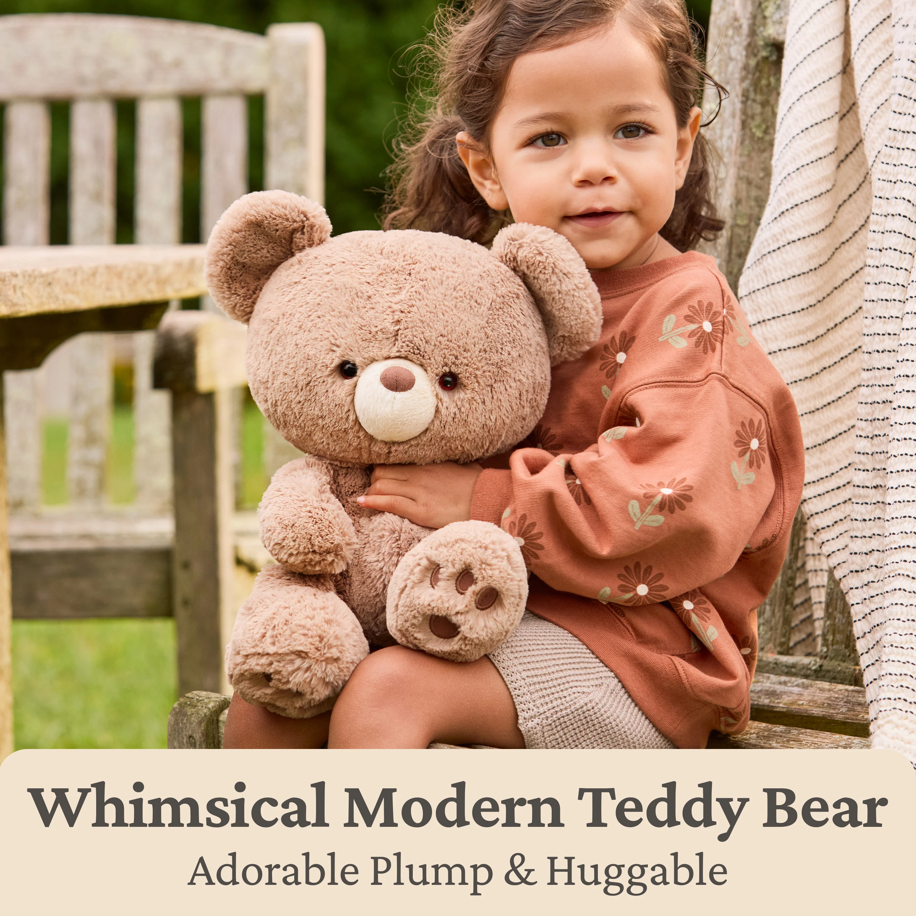 GUND Forever Friends Promise: Kai Bear - Image 2