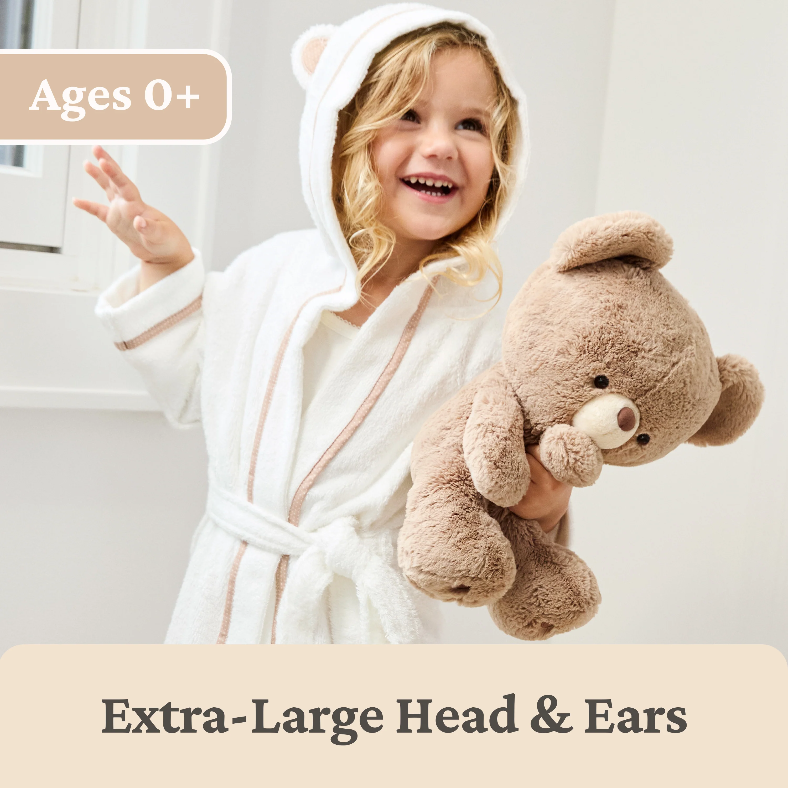 GUND Forever Friends Promise: Kai Bear - Image 3