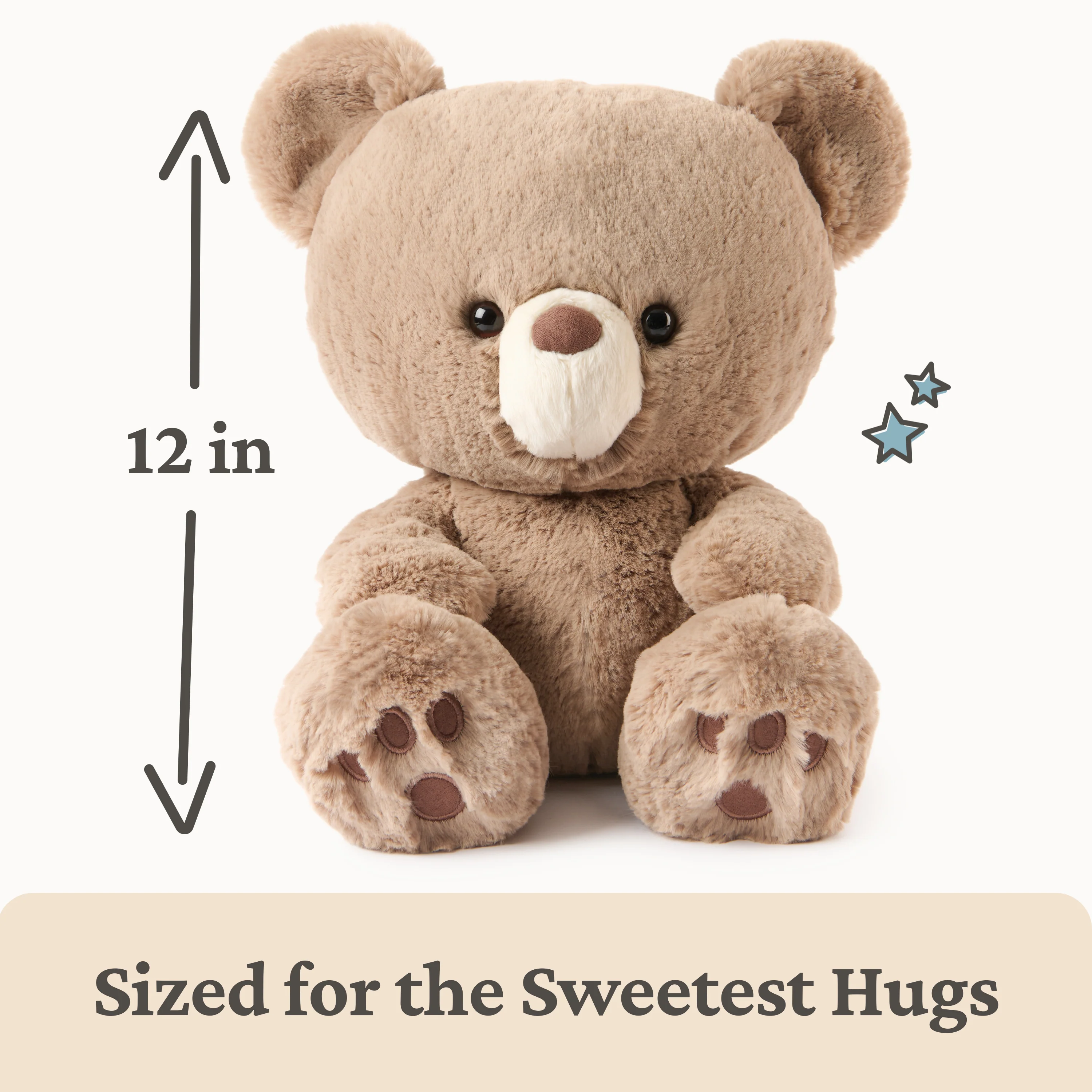 GUND Forever Friends Promise: Kai Bear - Image 4