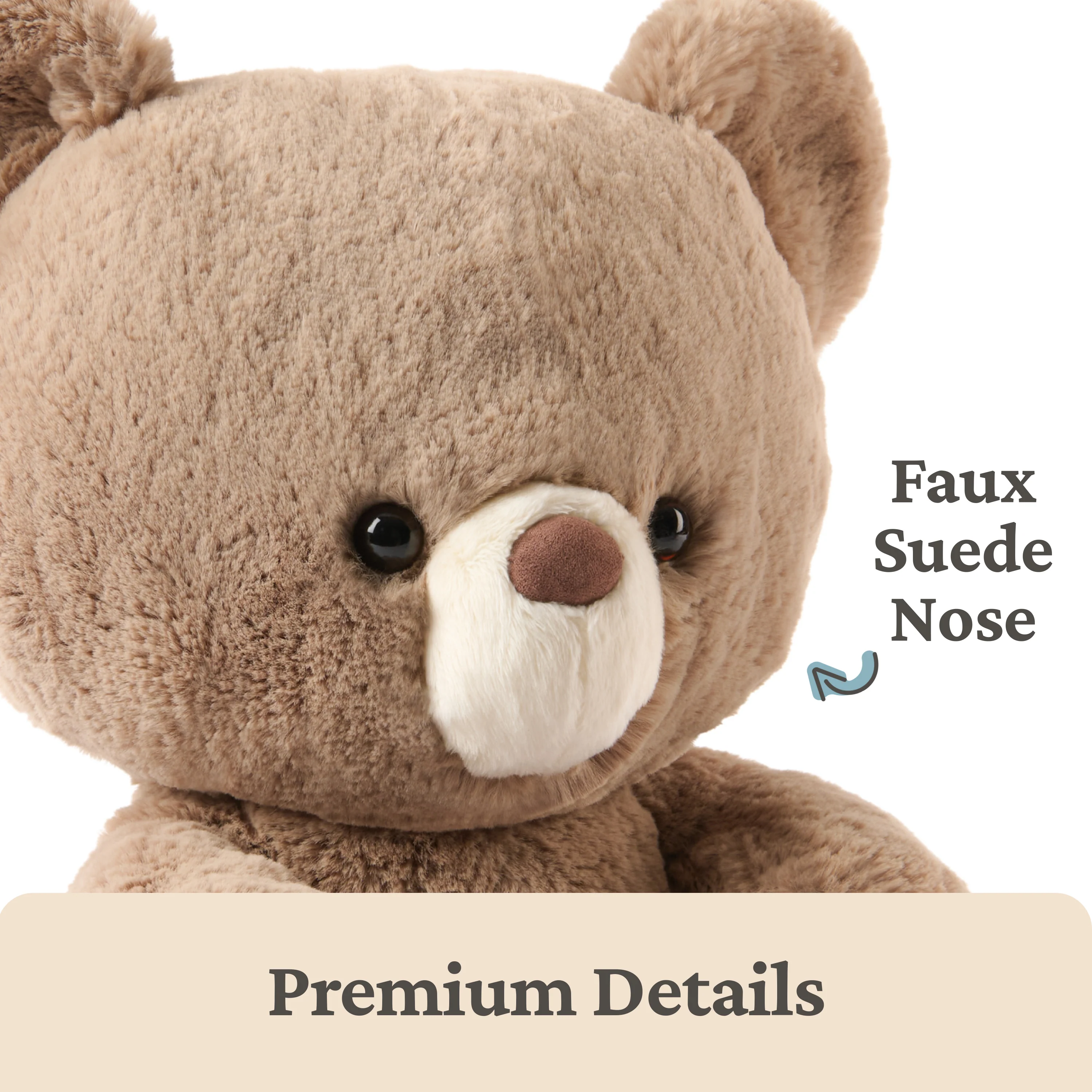 GUND Forever Friends Promise: Kai Bear - Image 5