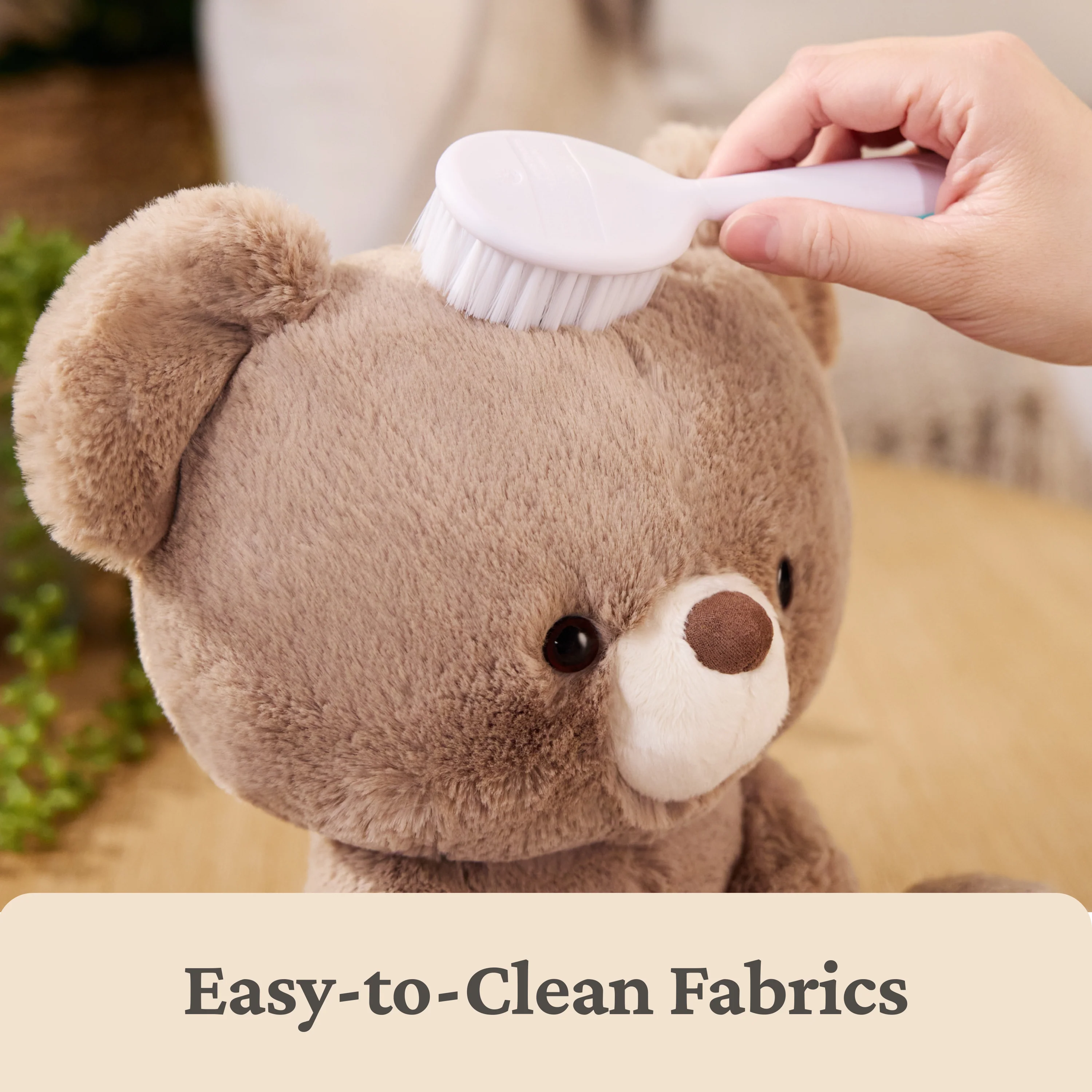 GUND Forever Friends Promise: Kai Bear - Image 7