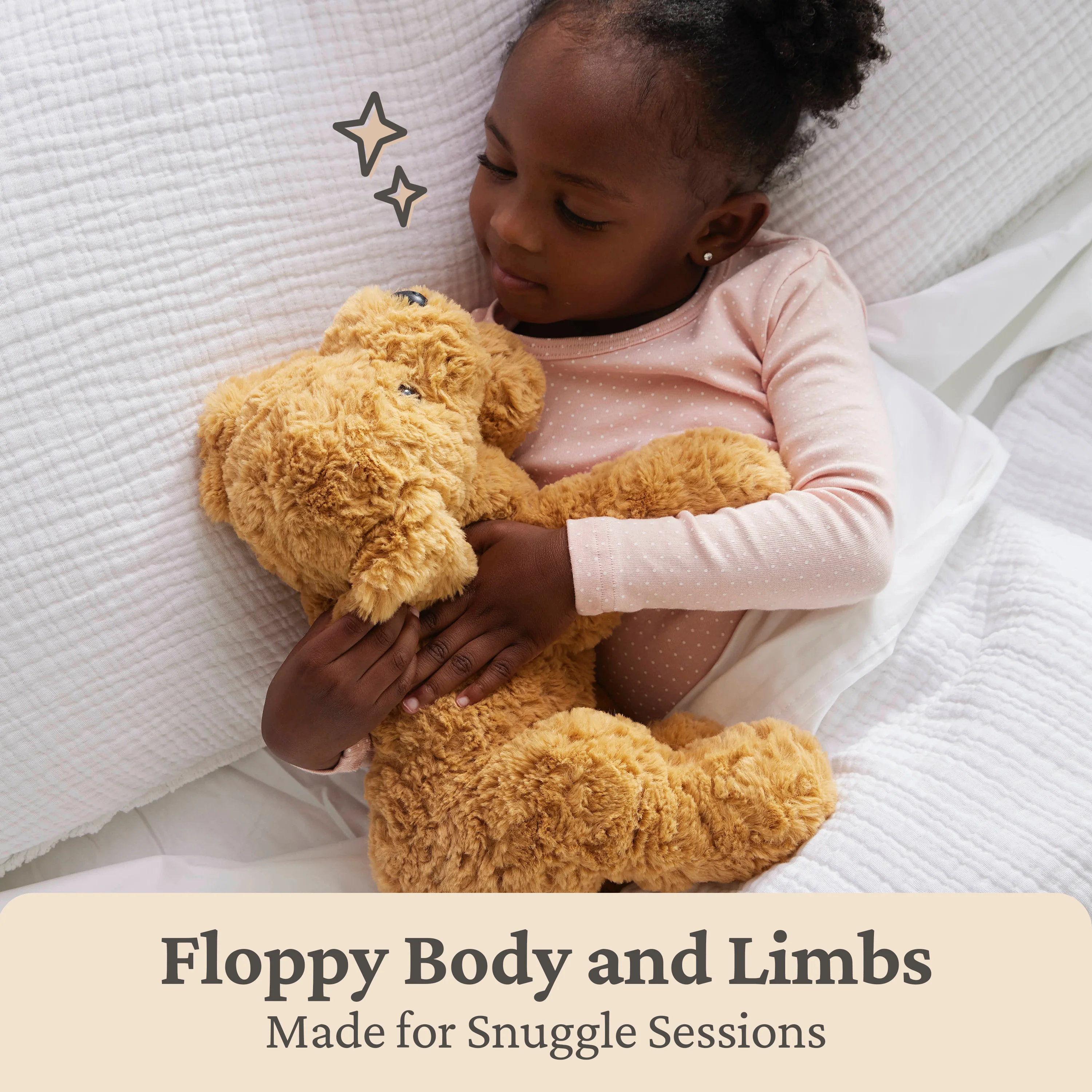 GUND Forever Friends Promise: Muttsy Puppy - Image 3