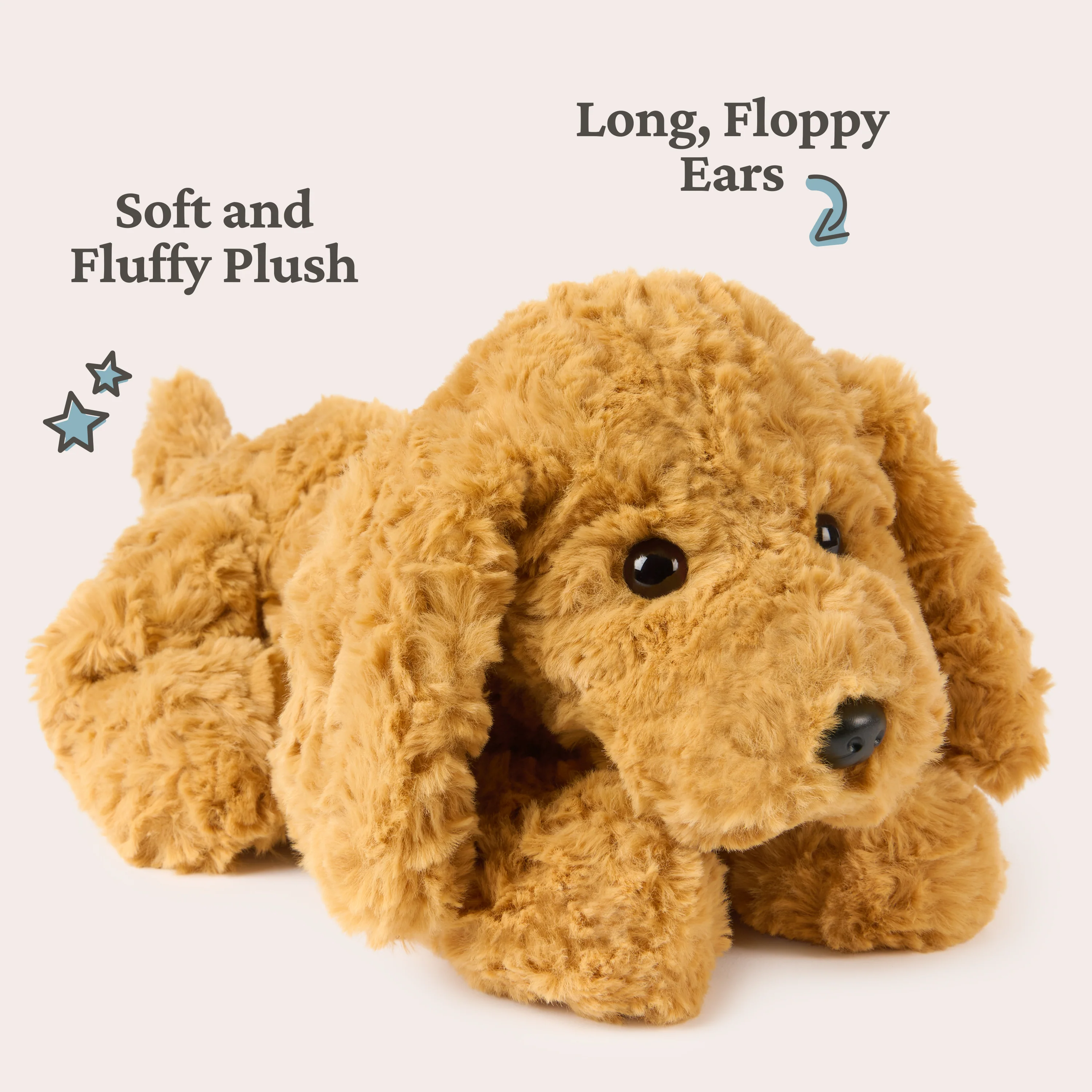 GUND Forever Friends Promise: Muttsy Puppy - Image 4