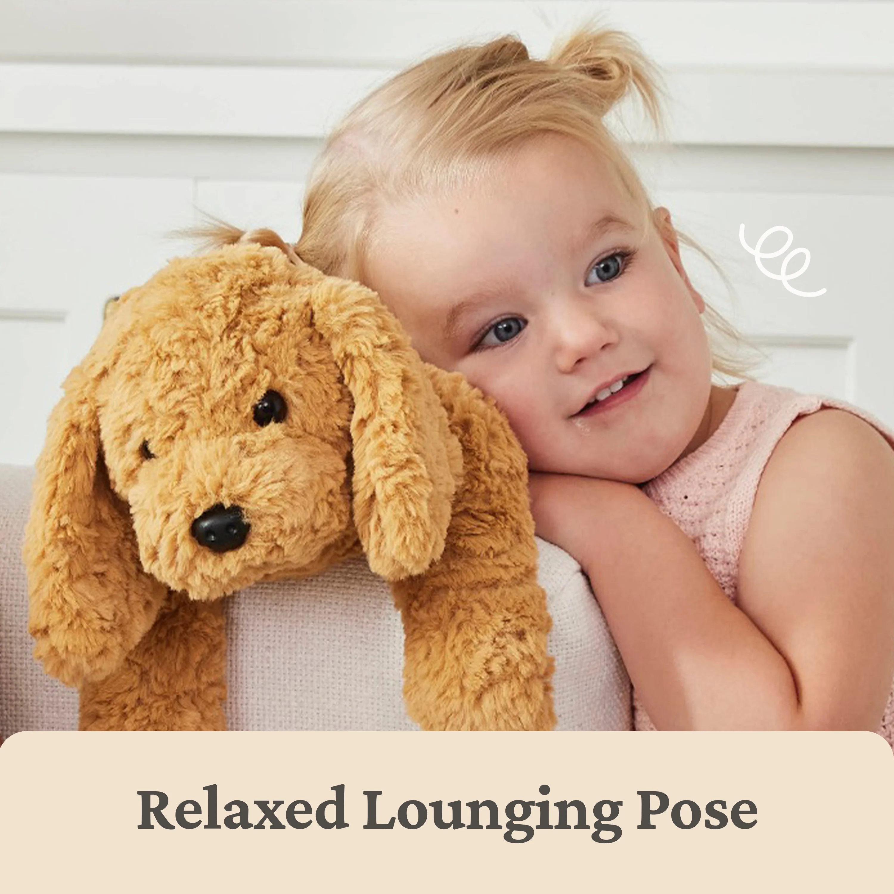 GUND Forever Friends Promise: Muttsy Puppy - Image 5