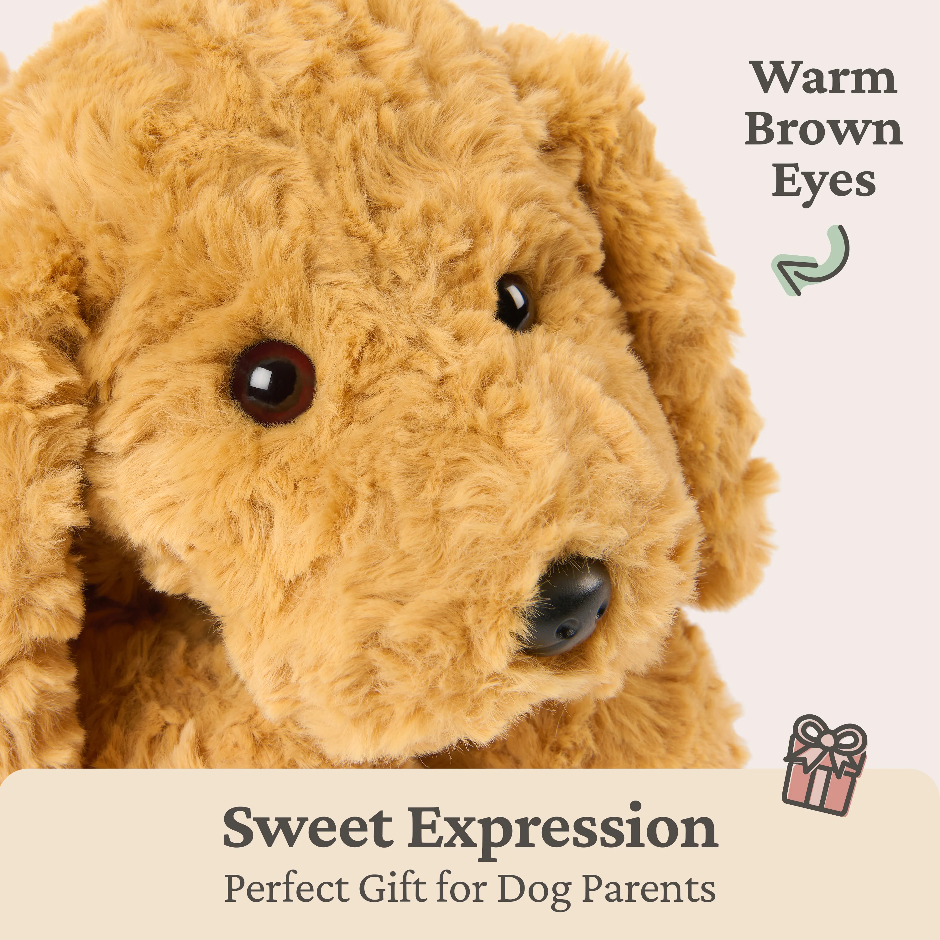 GUND Forever Friends Promise: Muttsy Puppy - Image 7