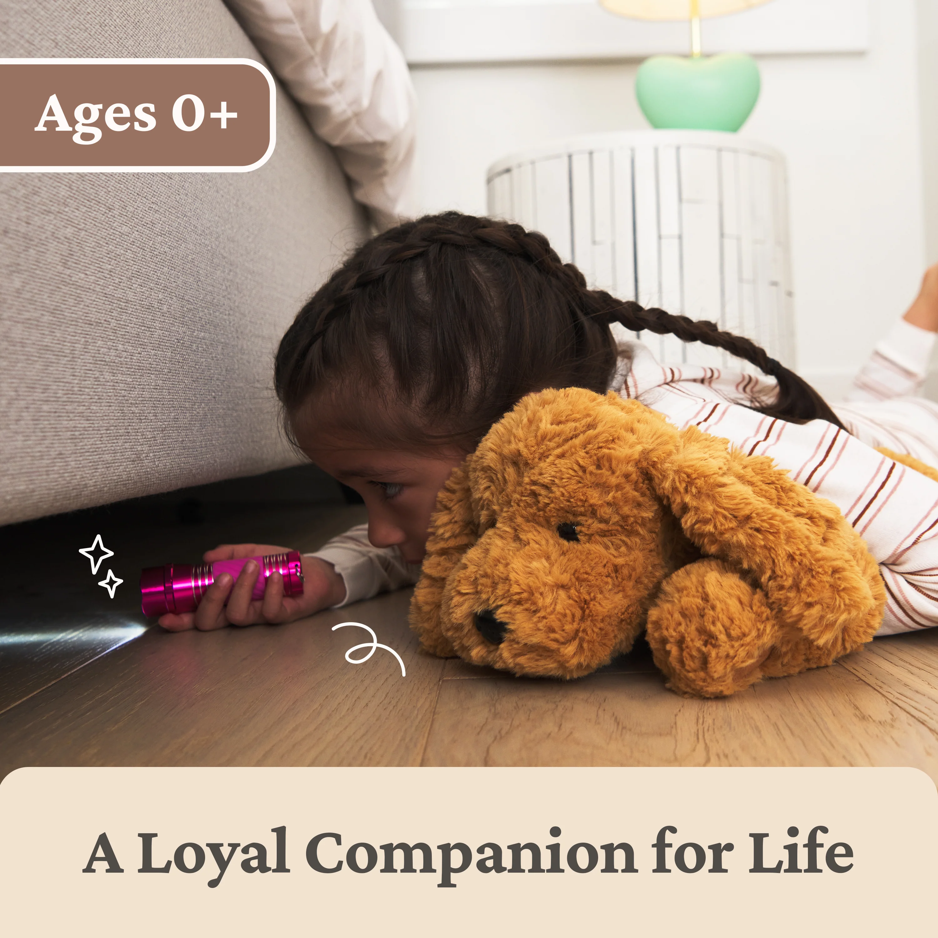 GUND Forever Friends Promise: Muttsy Puppy - Image 8