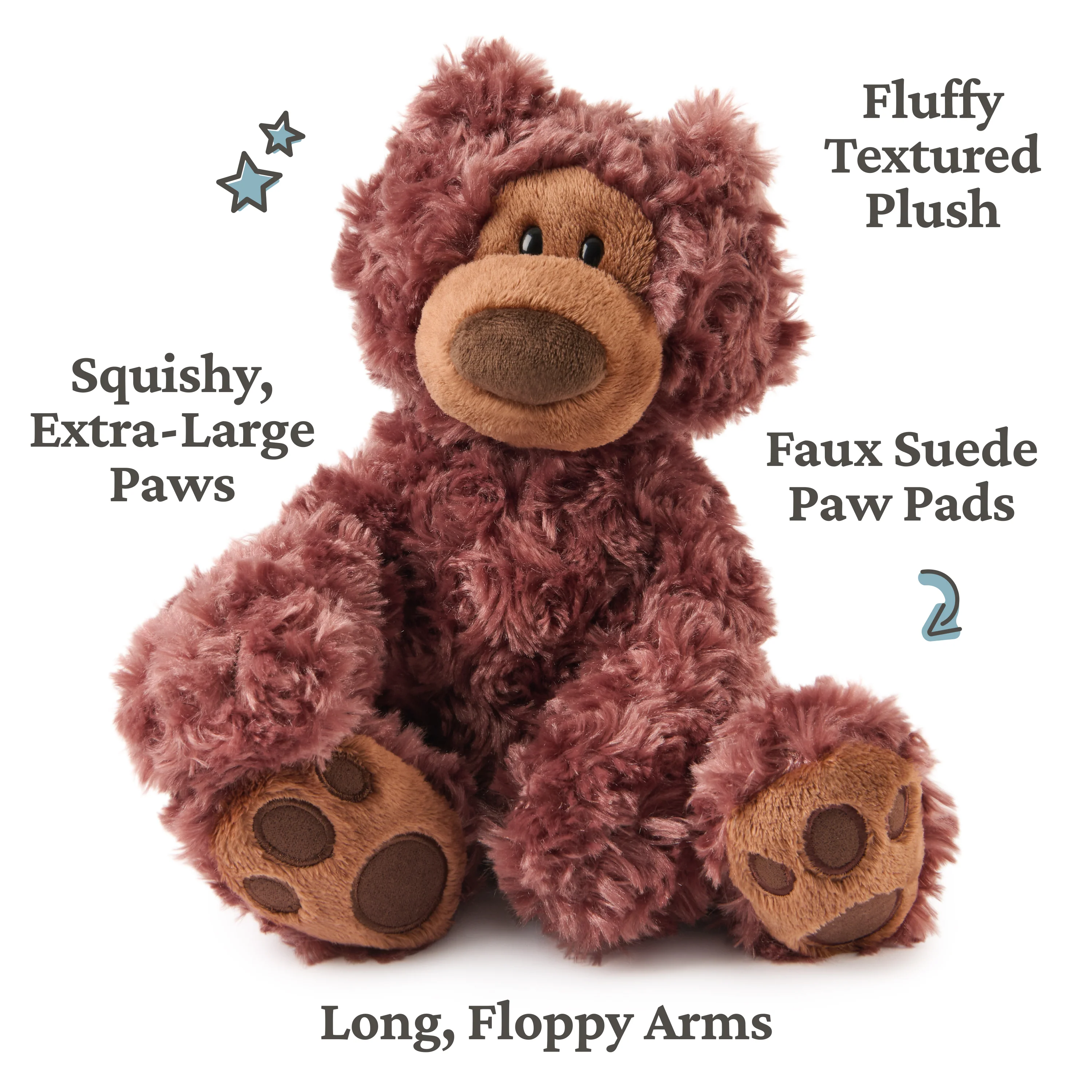 GUND Forever Friends Promise: Philbin Bear - Image 2
