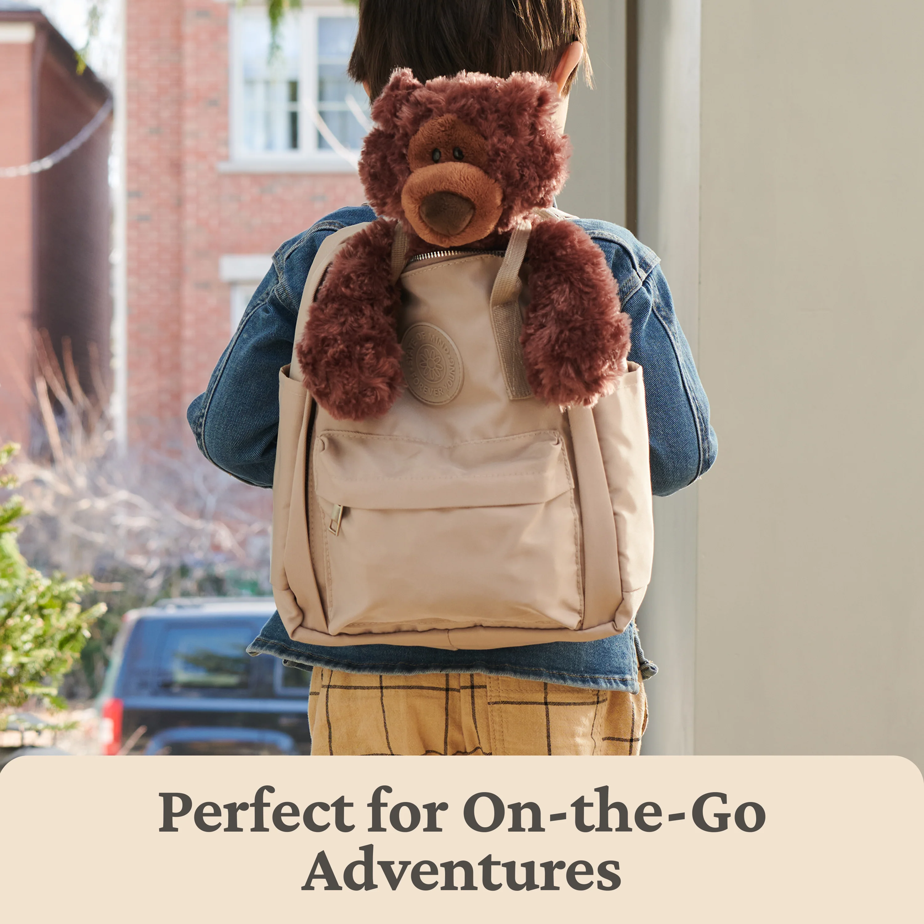 GUND Forever Friends Promise: Philbin Bear - Image 4