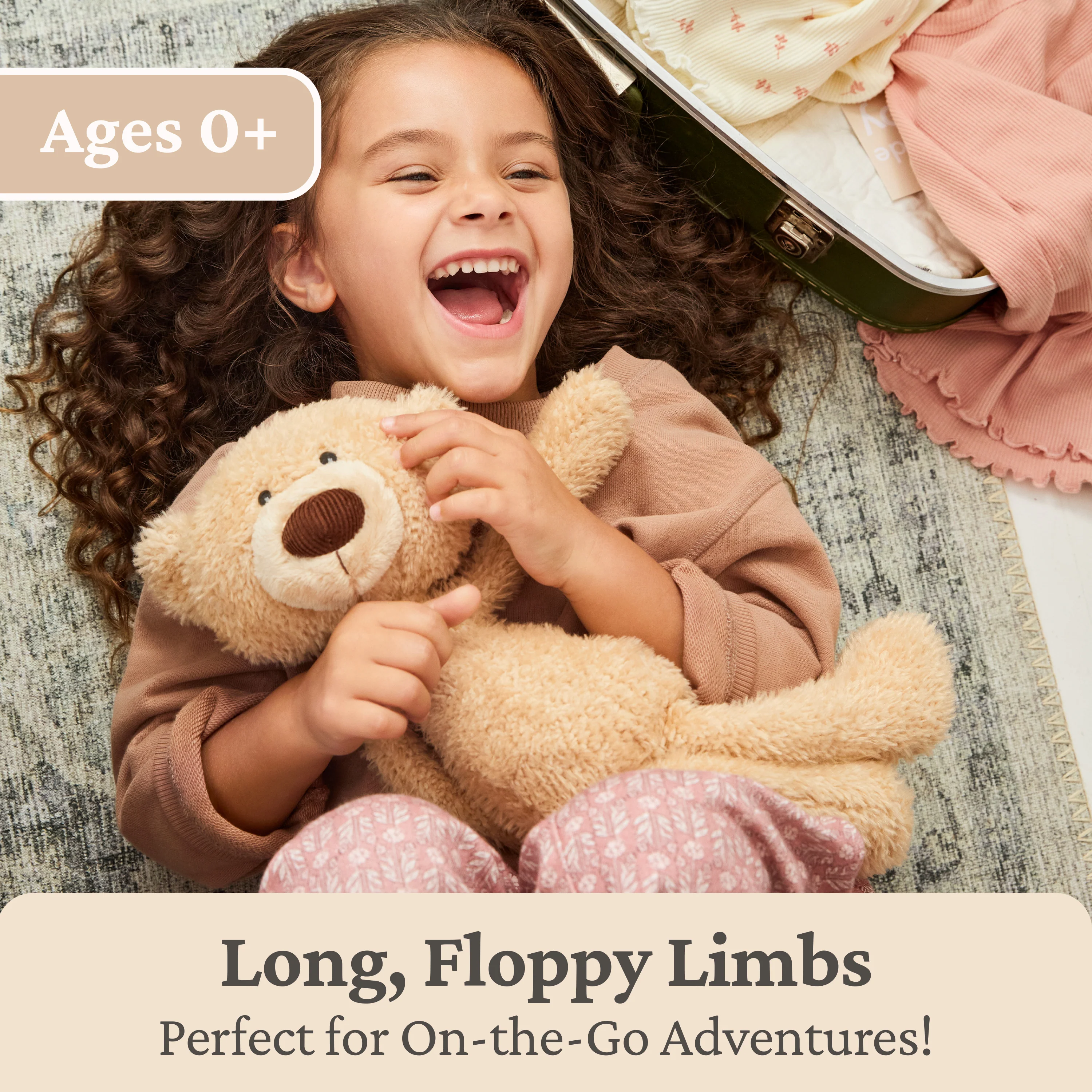 GUND Forever Friends Promise: Toothpick Bear - Image 4