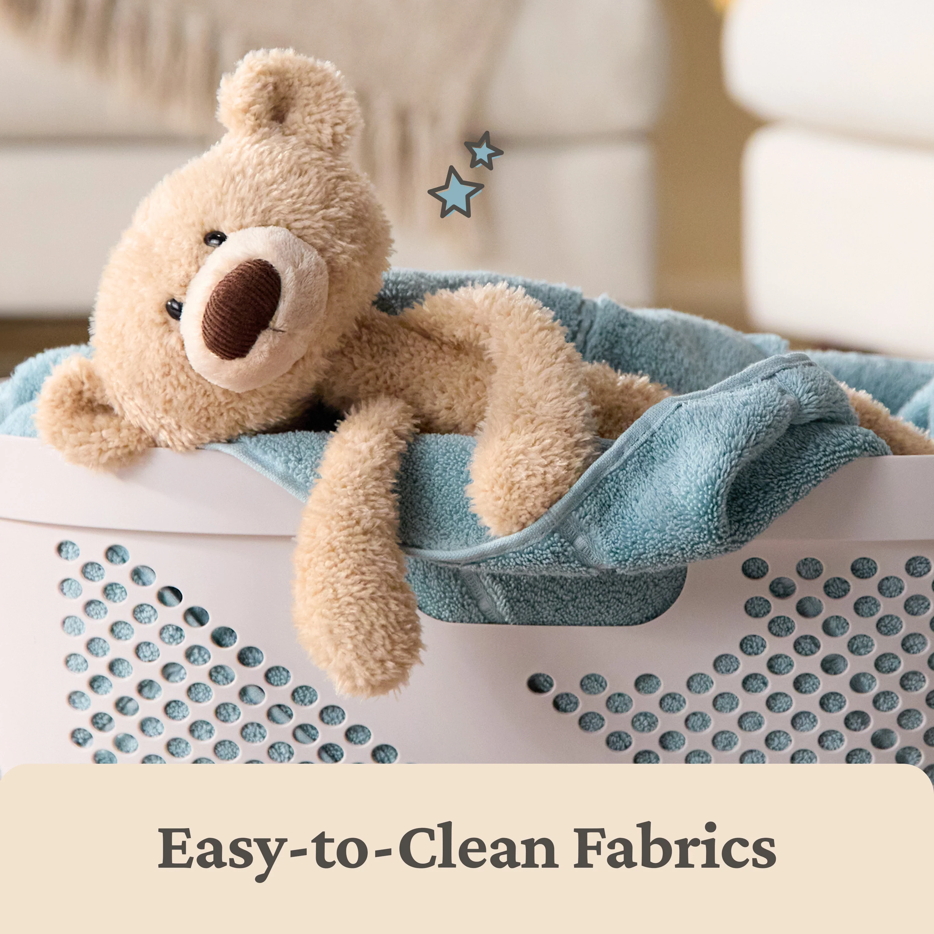 GUND Forever Friends Promise: Toothpick Bear - Image 5