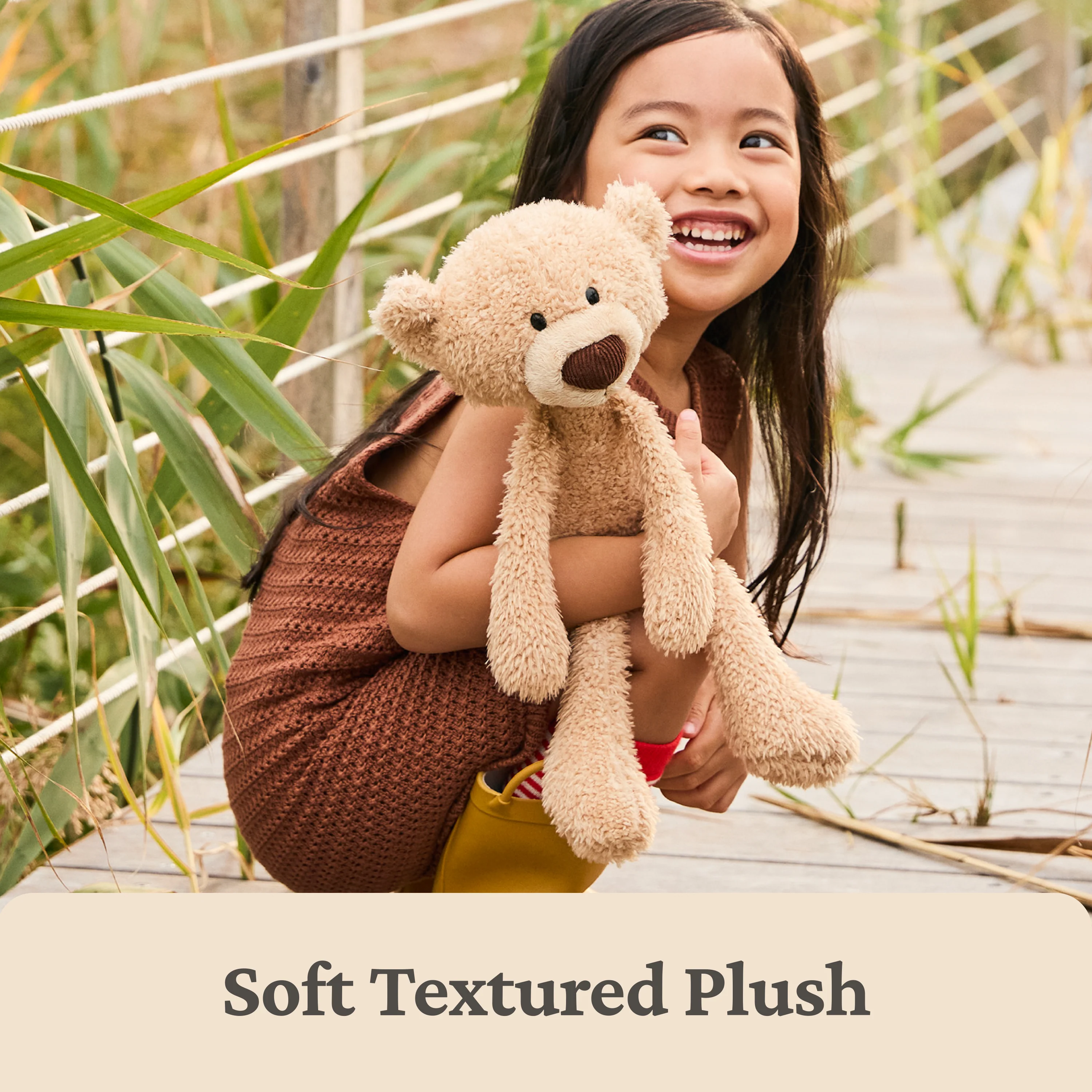 GUND Forever Friends Promise: Toothpick Bear - Image 7