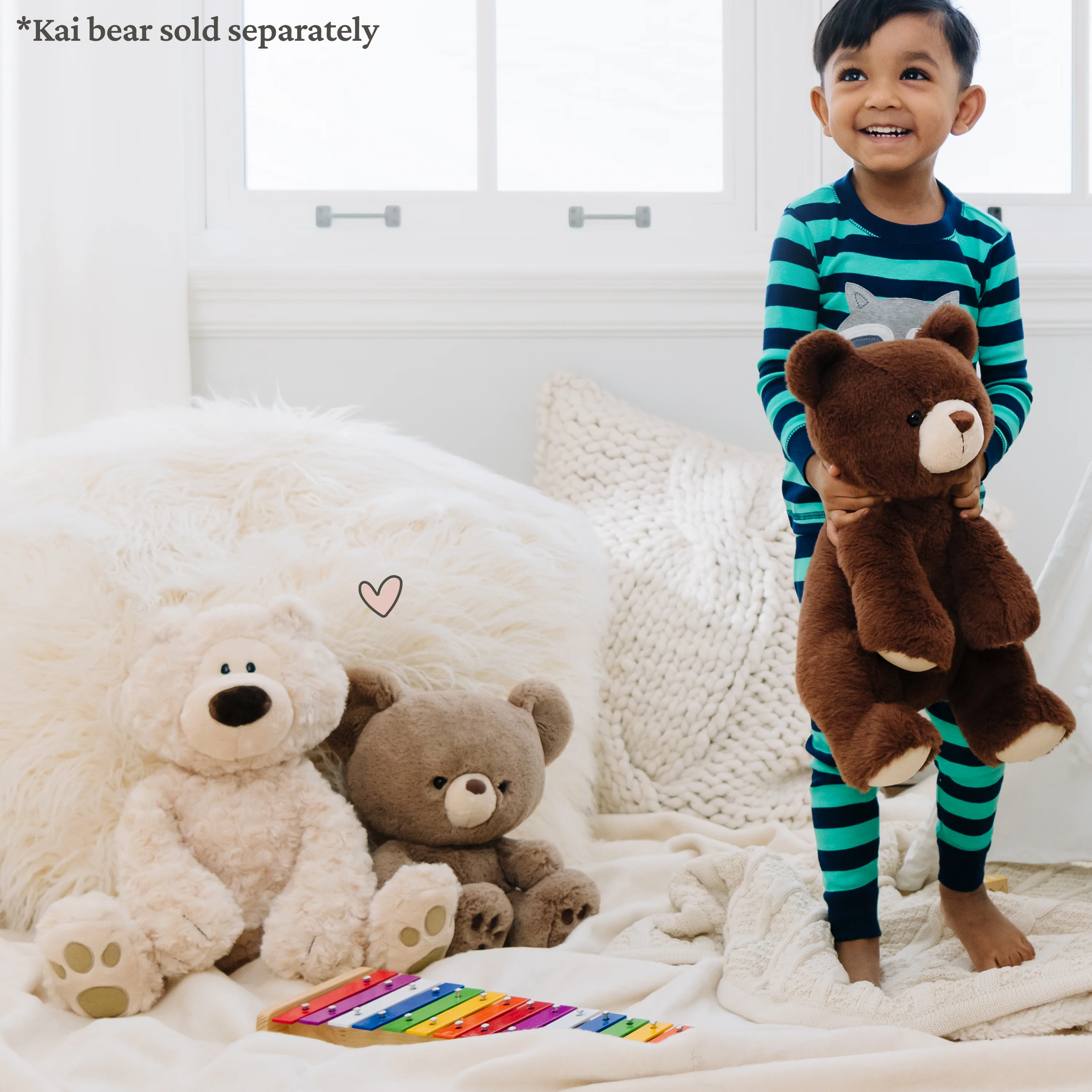 Philbin, Beige, 18 in - Image 7