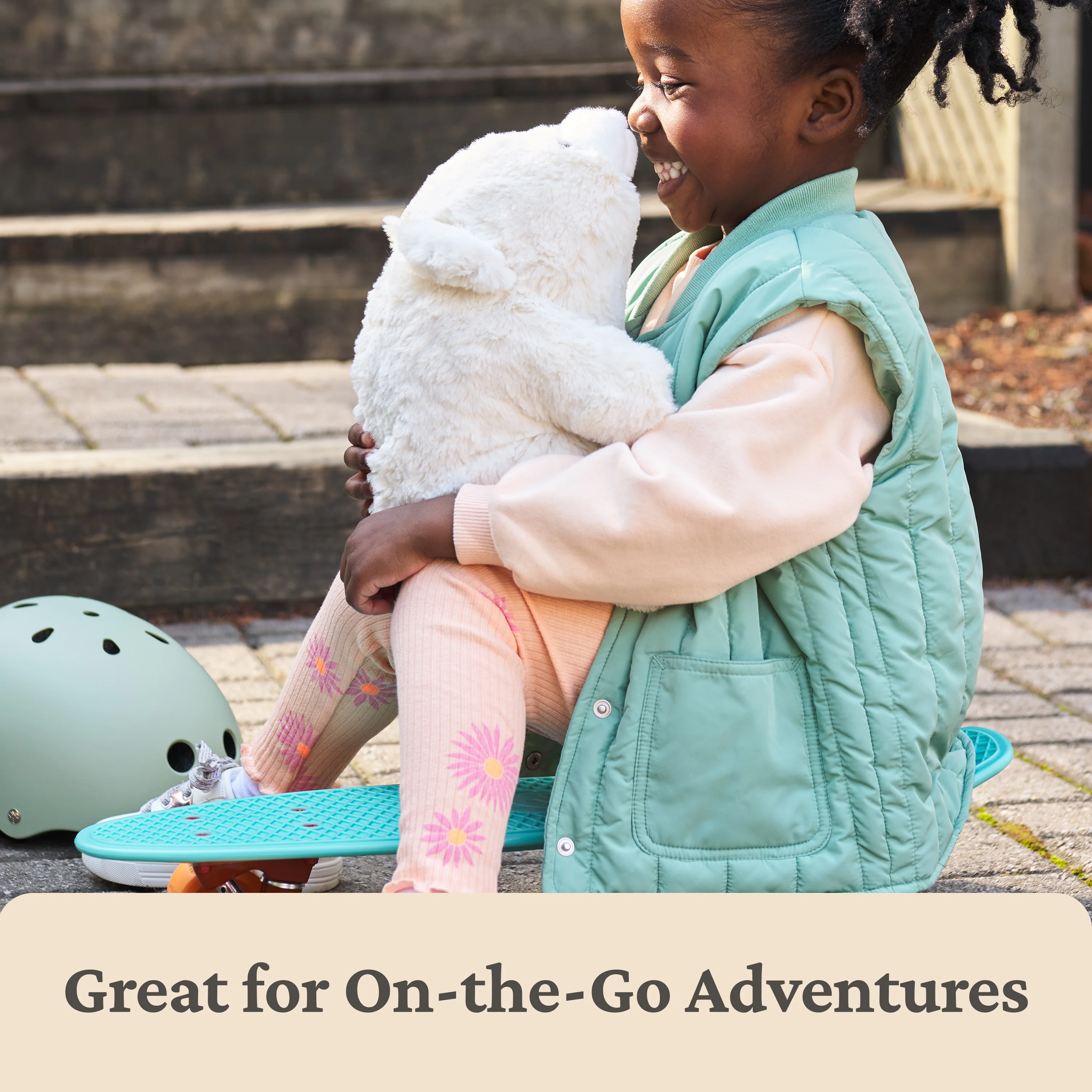 Snuffles, White, 18 in - Image 7