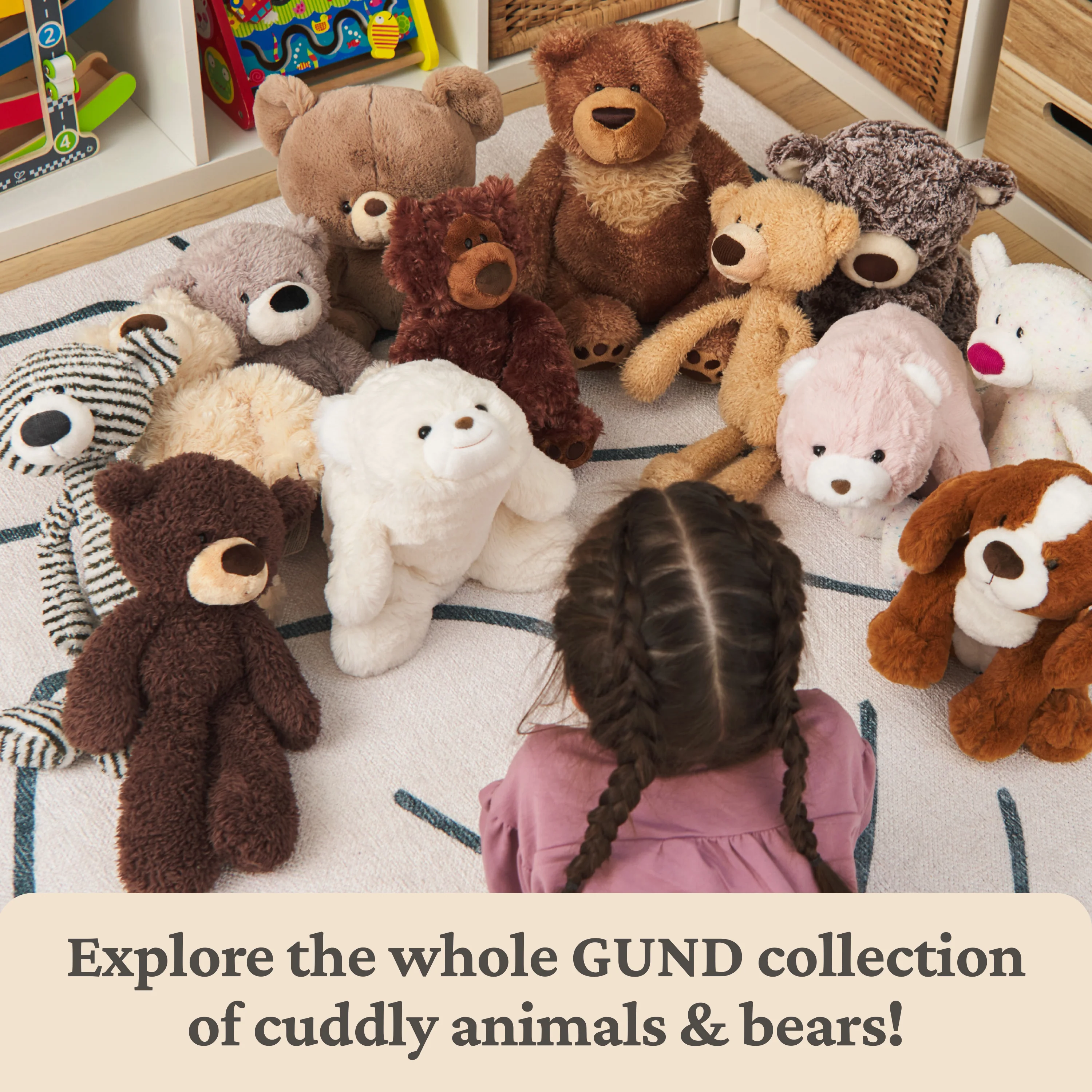 Snuffles, White, 18 in - Image 9